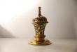 An Elkington Electrotype Inkwell: Islamic Design c1860