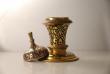 An Elkington Electrotype Inkwell: Islamic Design c1860