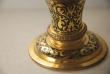 An Elkington Electrotype Inkwell: Islamic Design c1860