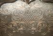 A Victorian Old Sheffield Plate Salver c1820