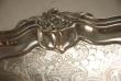 A Victorian Old Sheffield Plate Salver c1820
