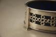 A Pair of Arts and Crafts Silver Salts by Omar Ramsden & Carr