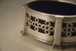 A Pair of Arts and Crafts Silver Salts by Omar Ramsden & Carr