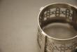 A Pair of Arts and Crafts Silver Salts by Omar Ramsden & Carr