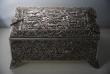 A French Victorian Electrotype Casket : Medieval copy