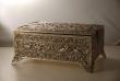 A French Victorian Electrotype Casket : Medieval copy