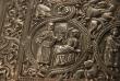A French Victorian Electrotype Casket : Medieval copy