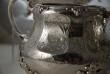 A Victorian Four Piece Silver Tea Set