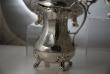 A Victorian Four Piece Silver Tea Set