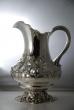 A Victorian American Sterling Silver Pitcher c1900