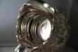 A Victorian American Sterling Silver Pitcher c1900