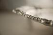 A George V Sterling Silver Shell and Gadroon Border Salver 1921