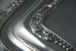 A Pair of Silver Plate Regency Style Entree Dishes c1900