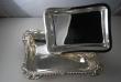 A Pair of Silver Plate Regency Style Entree Dishes
