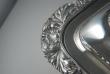 A Pair of Silver Plate Regency Style Entree Dishes