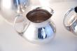 A Post War Silver Plate Tea Set by Eric Clements