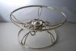 A Georgian Old Sheffield Plate Dish Stand made c1800