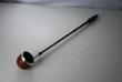A Georgian Silver and Treen Toddy Ladle made c1720