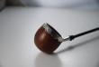 A Georgian Silver and Treen Toddy Ladle made c1720