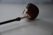 A Georgian Silver and Treen Toddy Ladle made c1720