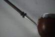 A Georgian Silver and Treen Toddy Ladle made c1720