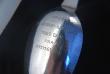 A Danish Silver Tablespoon made in Copenhagen by Evald Nielsen in 1917 