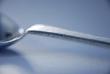 A Danish Silver Tablespoon made in Copenhagen by Evald Nielsen in 1917 