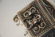 A Russian Silver Filigree casket circa 1890