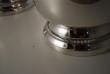 A Pair of Victorian Continental Silver Plate Champagne Buckets / Wine Coolers