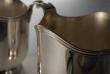 A Pair of Victorian Continental Silver Plate Champagne Buckets / Wine Coolers
