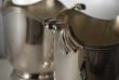 A Pair of Victorian Continental Silver Plate Champagne Buckets / Wine Coolers