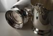 A Pair of Victorian Continental Silver Plate Champagne Buckets / Wine Coolers