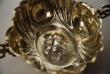 A Nuremberg Silver Wine Taster 17th Century: c1650