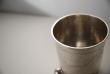 A Norwegian Silver Beaker Bergen 1843