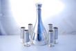 A Modernist Silver Drinks Set by Christopher Lawrence