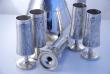 A Modernist Silver Drinks Set by Christopher Lawrence
