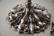 A set of Elkington Victorian candlesticks c1860