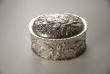 An Early German Silver Box- Nuremberg c1720