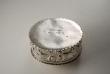 An Early German Silver Box- Nuremberg c1720