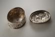 An Early German Silver Box- Nuremberg c1720