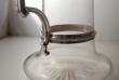 A Victorian Silver Plated Claret Jug by Elkington 1886