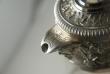 A Victorian Silver Plated Claret Jug by Elkington 1886