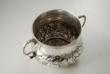 Charles II Silver Porringer, London 1663- 17th Century