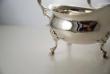 A Pair of English Silver Sauce Boats by Comyns 1927/8