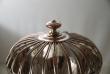An Old Sheffield Plate Sugar Bowl and Cover by Matthew Boulton