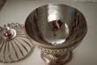 An Old Sheffield Plate Sugar Bowl and Cover by Matthew Boulton