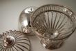 An Old Sheffield Plate Sugar Bowl and Cover by Matthew Boulton