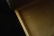 A Russian Art Deco Silver Cigarette Case