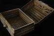 A Fine Russian Silver Filligree Box