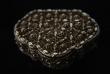 An Antique Ottoman Silver filigree Box